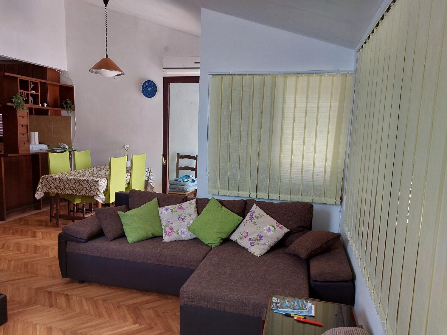 Apartment Silvana 보자바 외부 사진