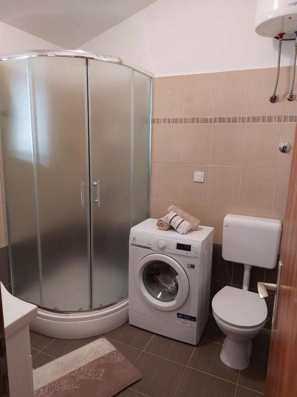 Apartment Silvana 보자바 외부 사진
