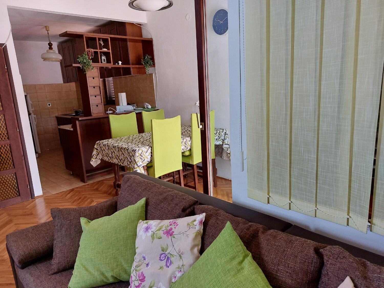 Apartment Silvana 보자바 외부 사진