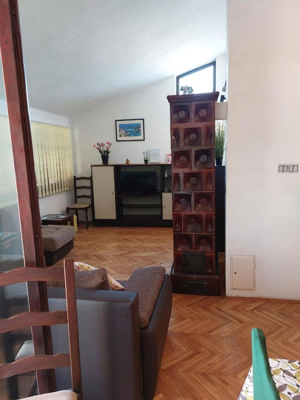 Apartment Silvana 보자바 외부 사진